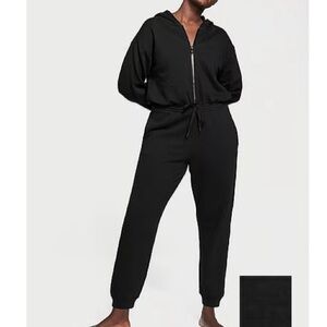 Victoria’s Secret Cotton Fleece Onesie FINAL SALE